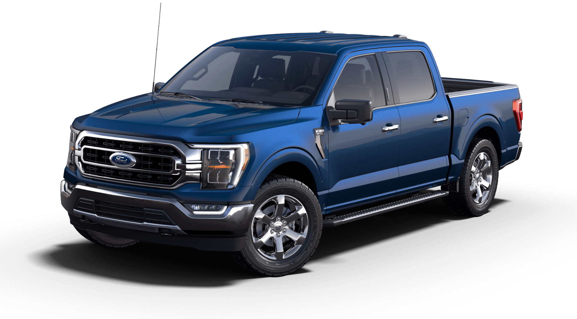 New 2023 Ford F-150 XLT #PKD68807 Saint John, NB | Downey Ford Saint John